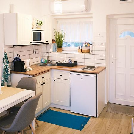 Kismano Apartman Orfű Exteriér fotografie