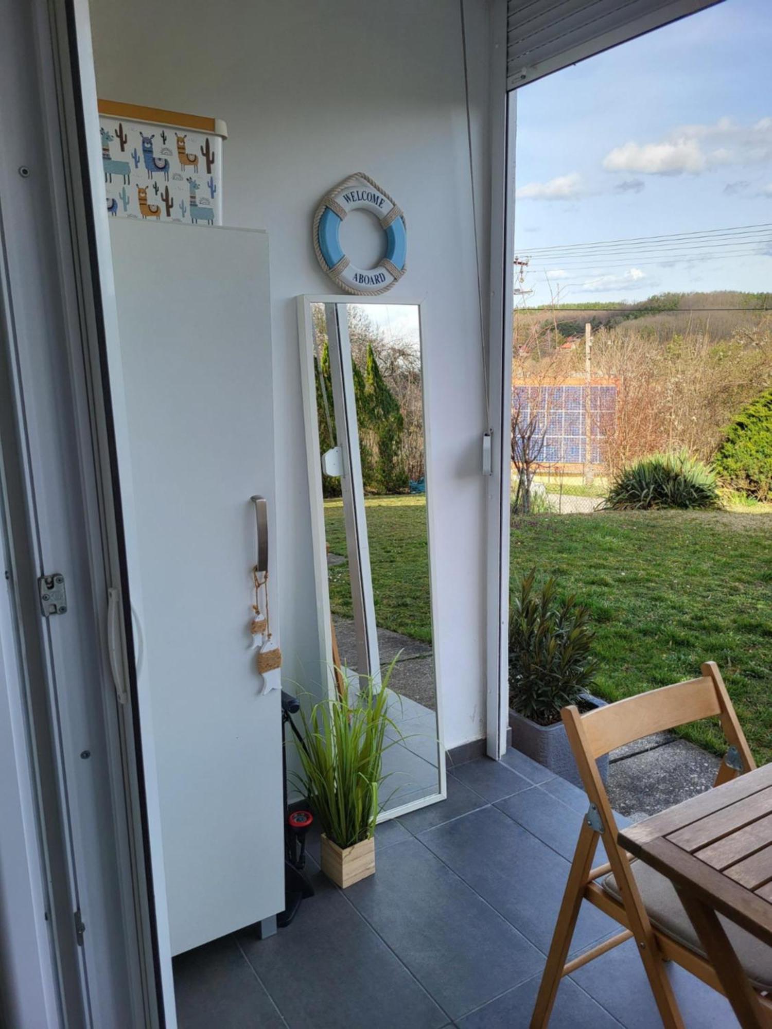 Kismano Apartman Orfű Exteriér fotografie