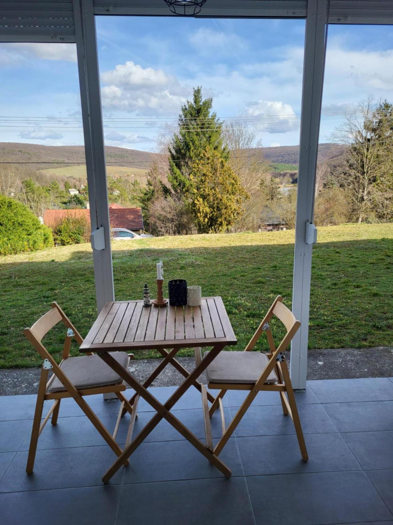 Kismano Apartman Orfű Exteriér fotografie