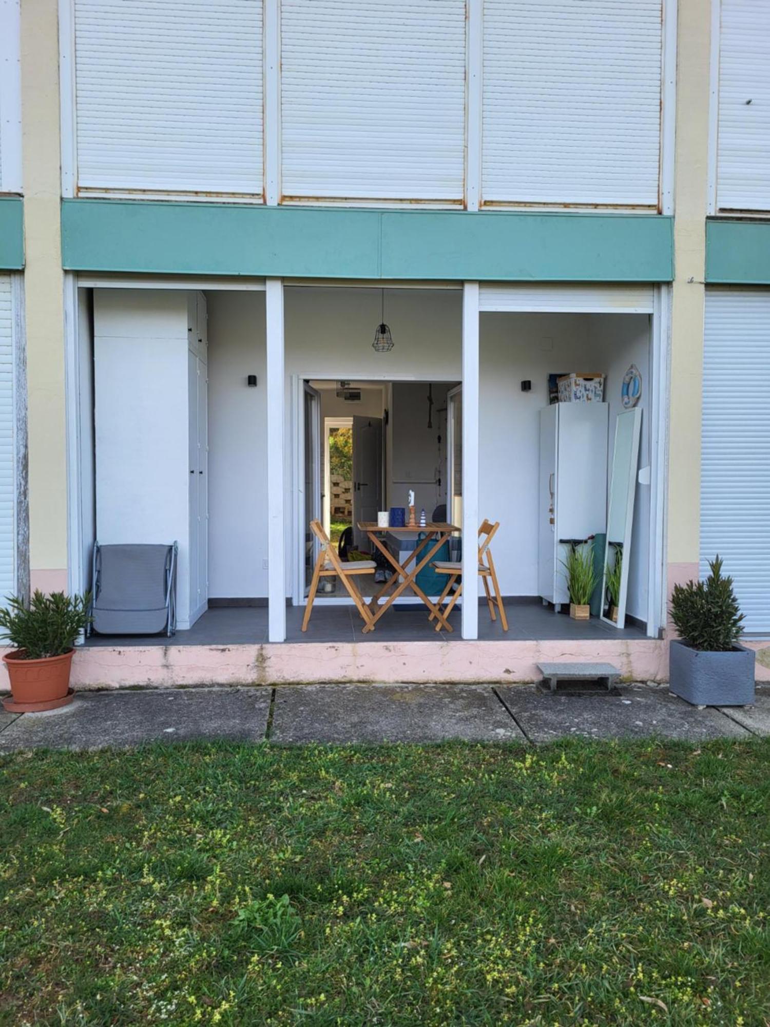 Kismano Apartman Orfű Exteriér fotografie
