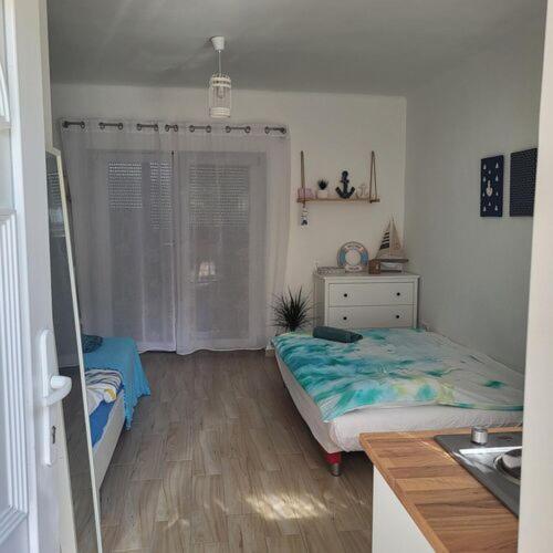 Kismano Apartman Orfű Exteriér fotografie