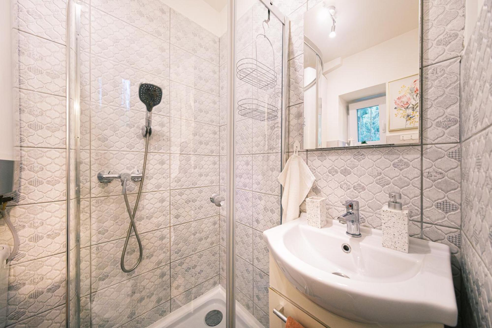 Kismano Apartman Orfű Exteriér fotografie