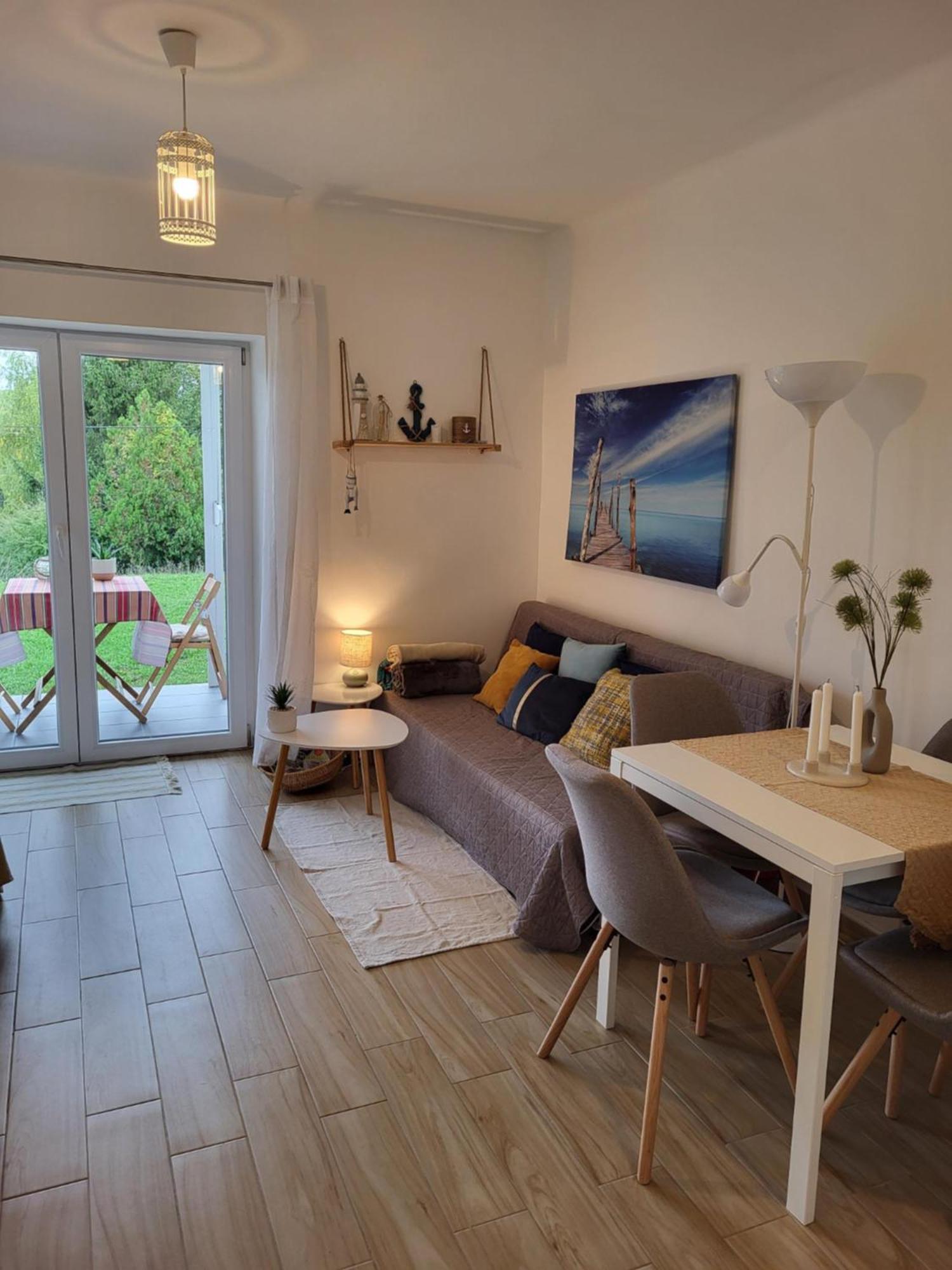 Kismano Apartman Orfű Exteriér fotografie