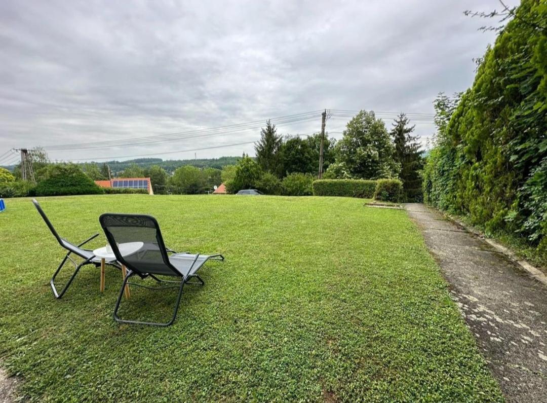 Kismano Apartman Orfű Exteriér fotografie