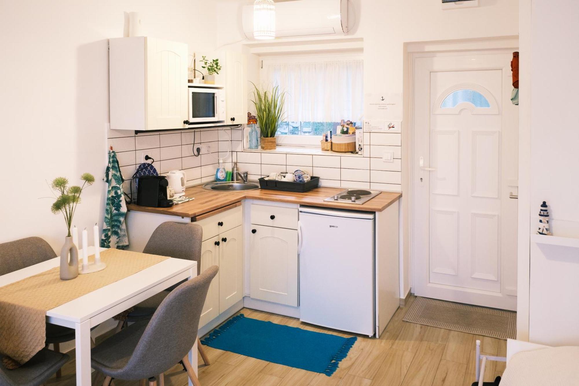 Kismano Apartman Orfű Exteriér fotografie