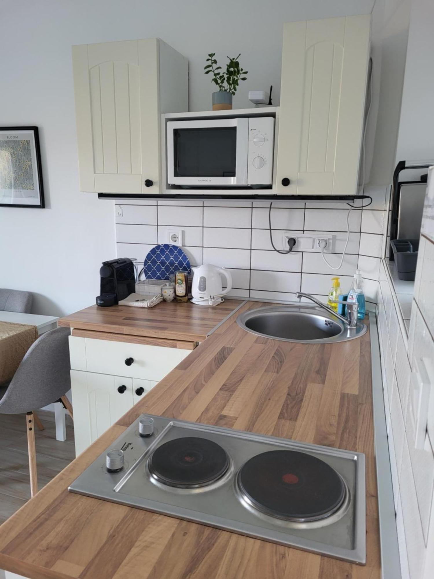 Kismano Apartman Orfű Exteriér fotografie