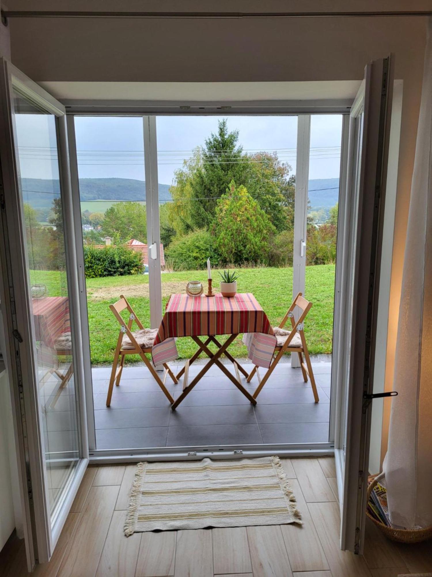Kismano Apartman Orfű Exteriér fotografie