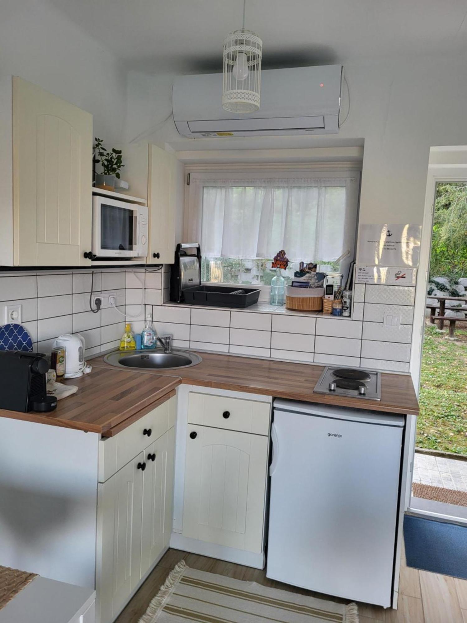 Kismano Apartman Orfű Exteriér fotografie