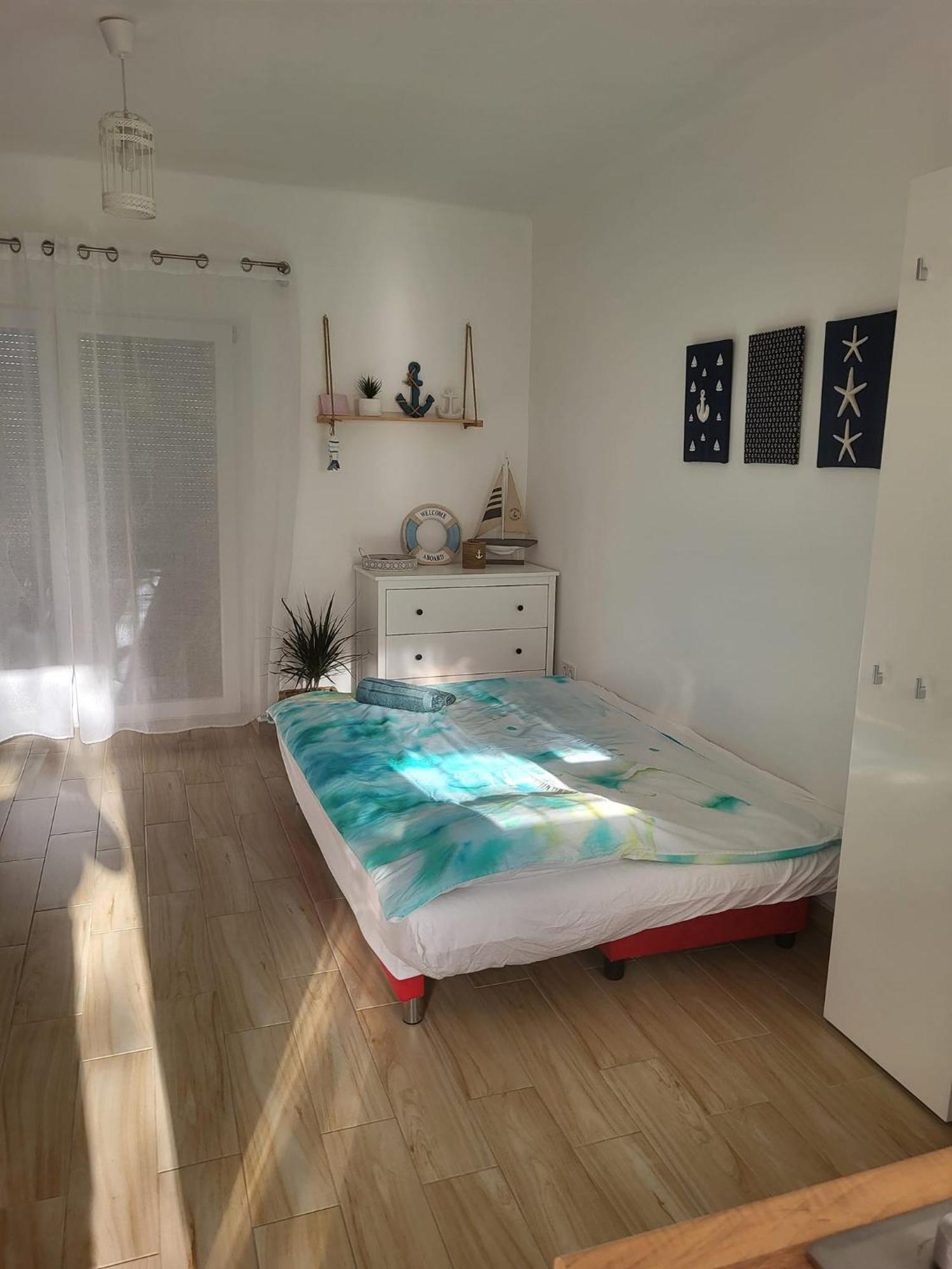 Kismano Apartman Orfű Exteriér fotografie