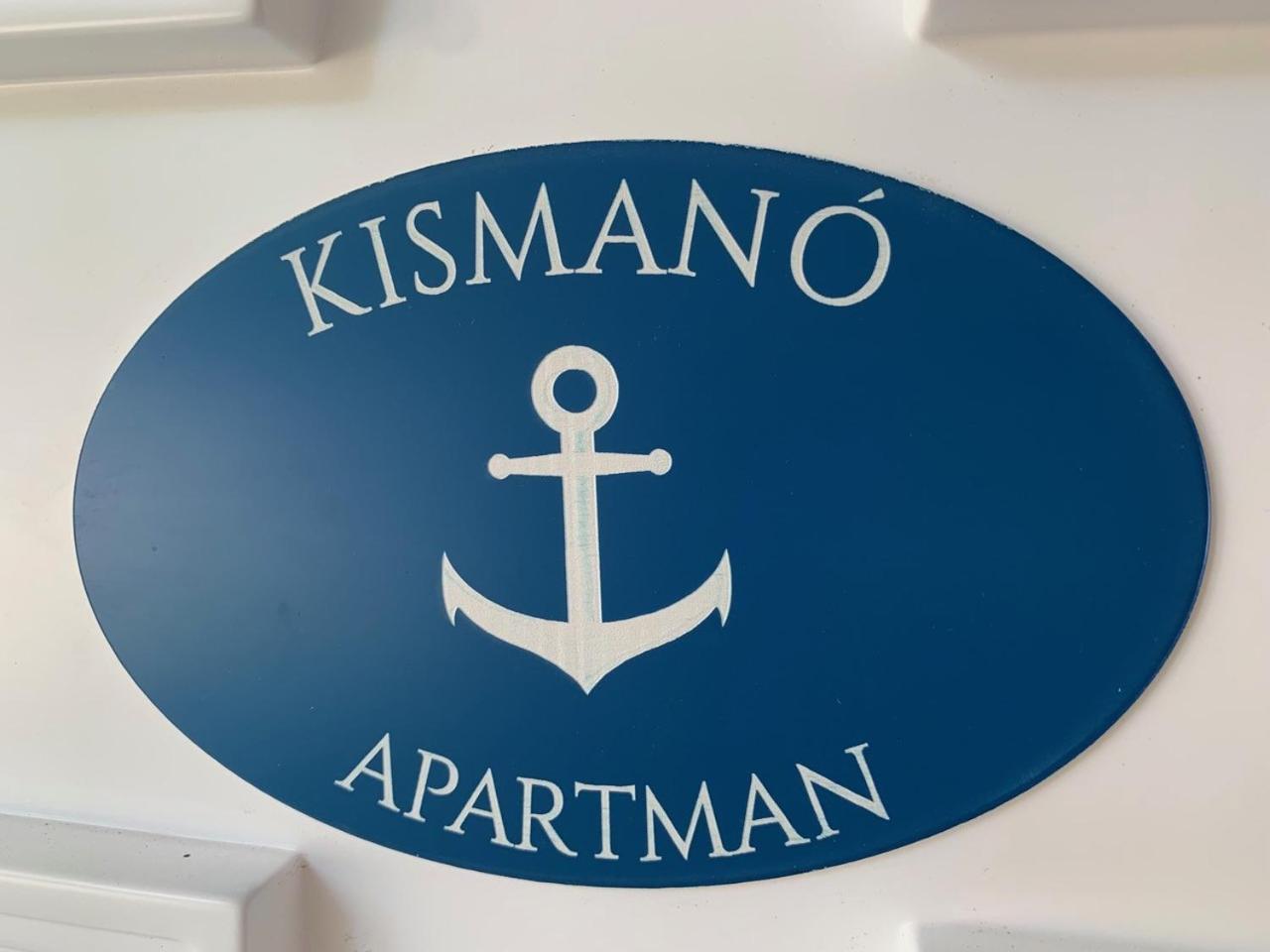 Kismano Apartman Orfű Exteriér fotografie