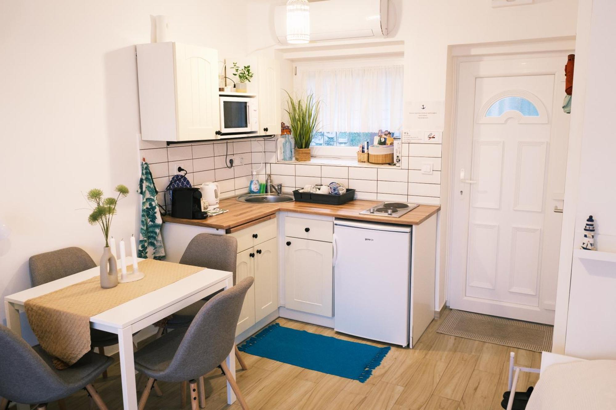 Kismano Apartman Orfű Exteriér fotografie