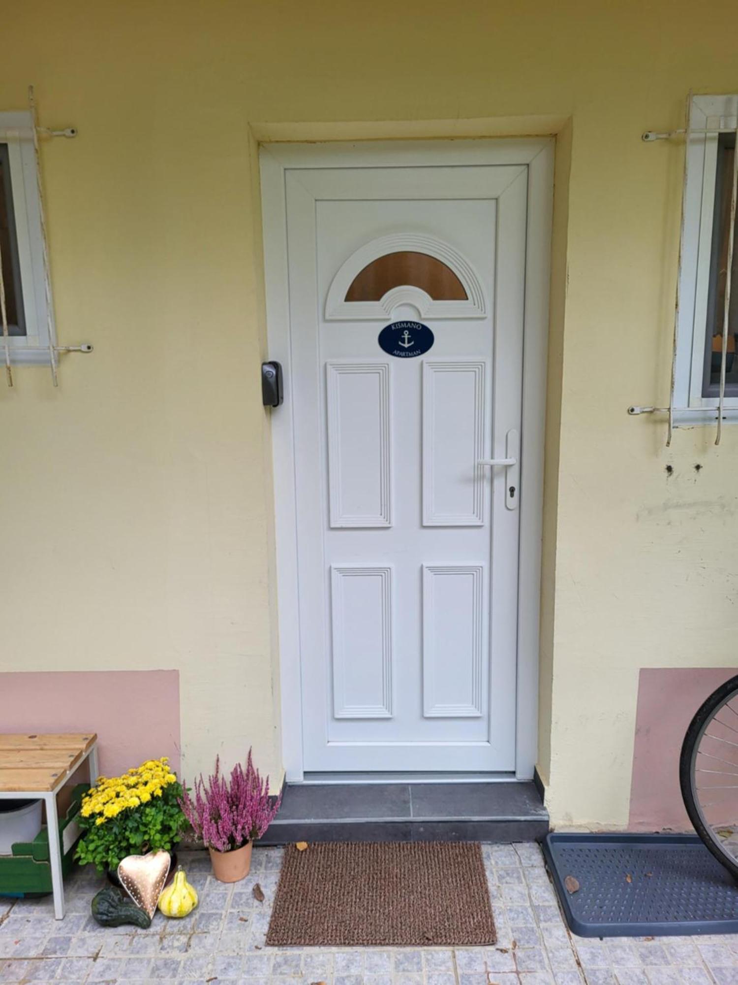 Kismano Apartman Orfű Exteriér fotografie